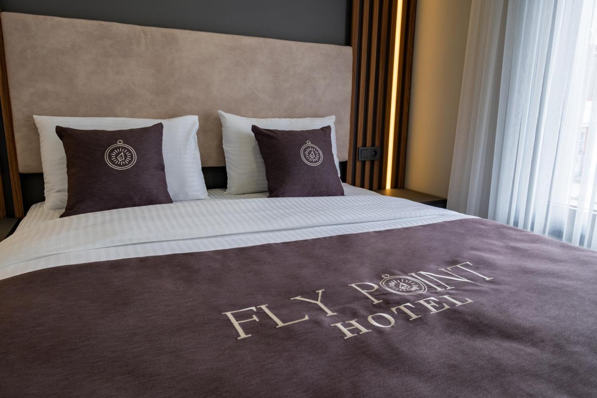 Fly Point Airport Hotel Arnavutkoy Exterior photo